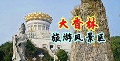 美女靠逼露小穴视频中国浙江-绍兴大香林旅游风景区